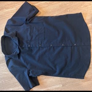 Lululemon Button Down